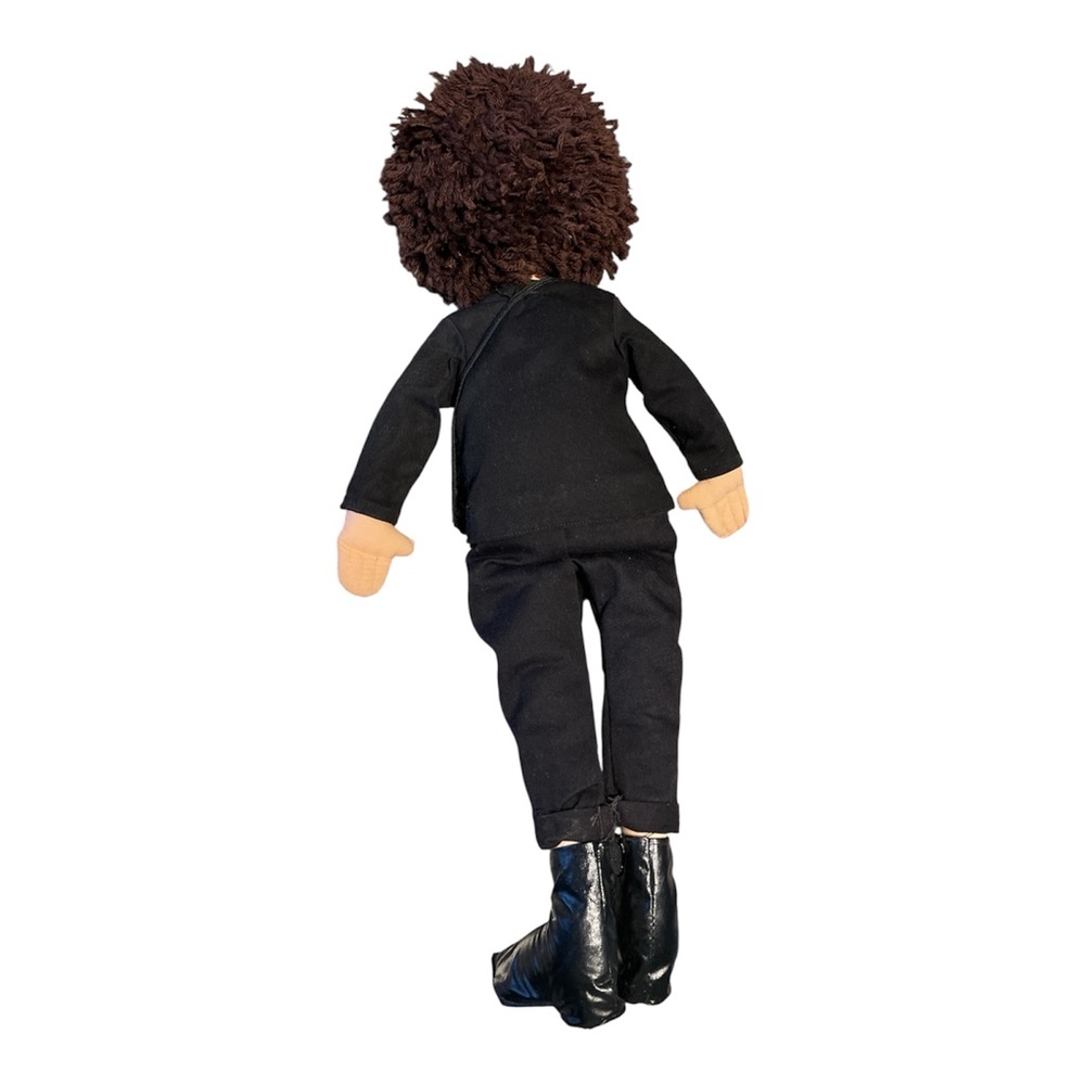 John Lennon Vintage Rag Doll by Applause - Picture 2 of 7